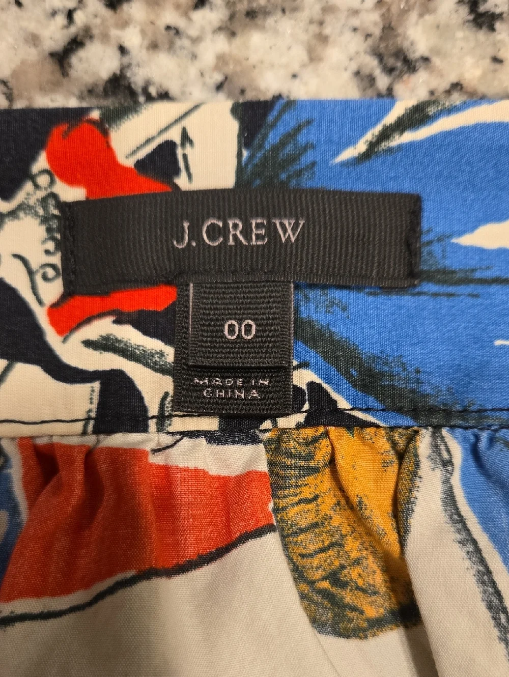 J. CREW 